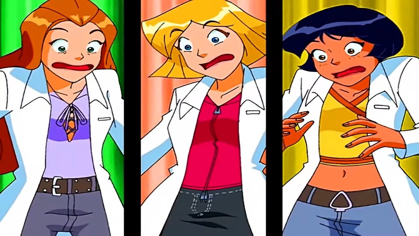 Totally Spies!