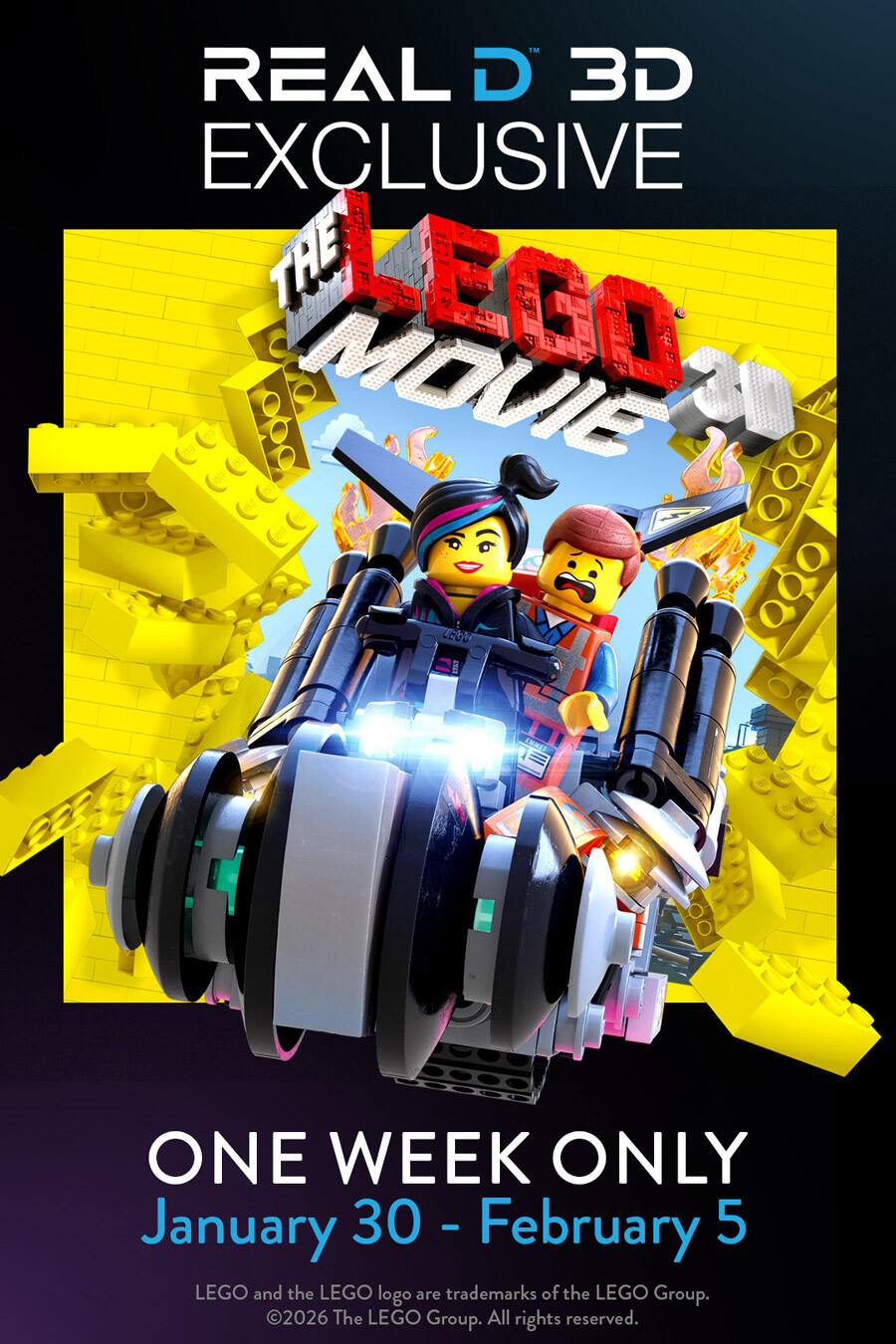 The Lego Movie