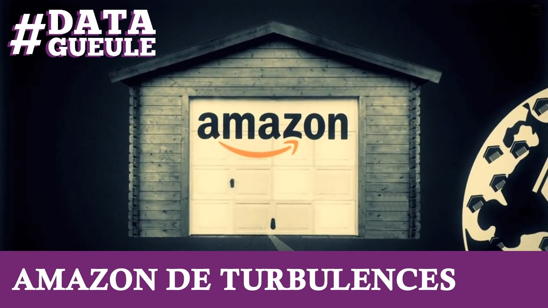 Data Gueule - Amazon de turbulences