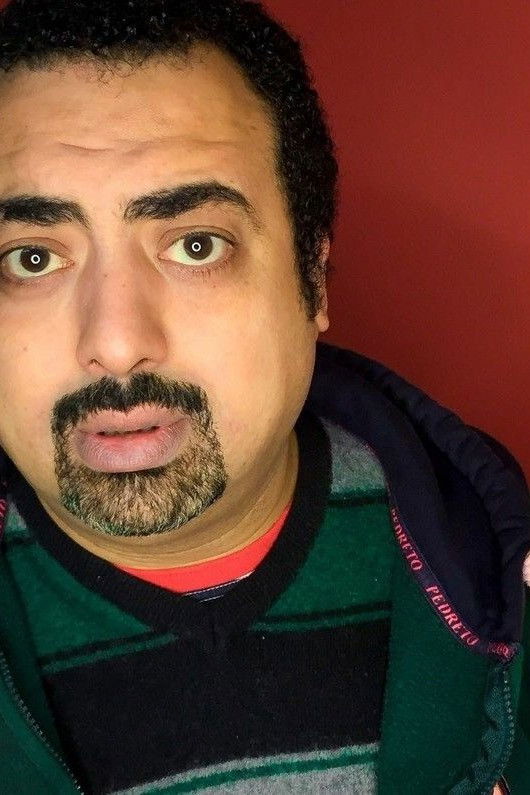 et billede af Ahmed Abdel Hay