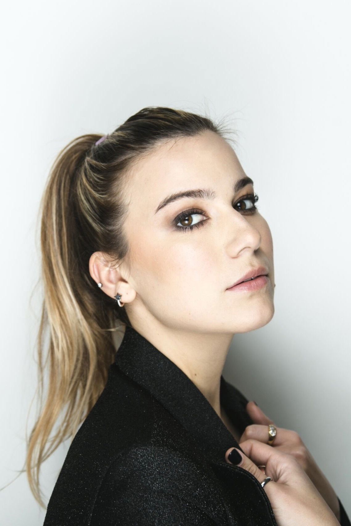 et billede af Diletta Begali