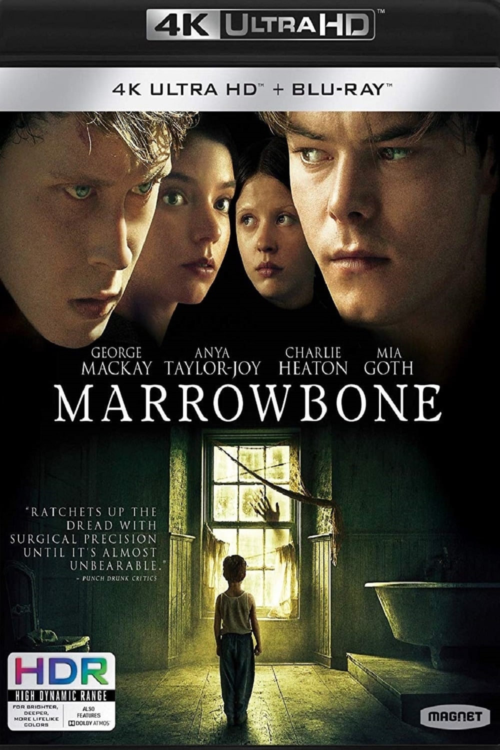 Marrowbone Movie poster