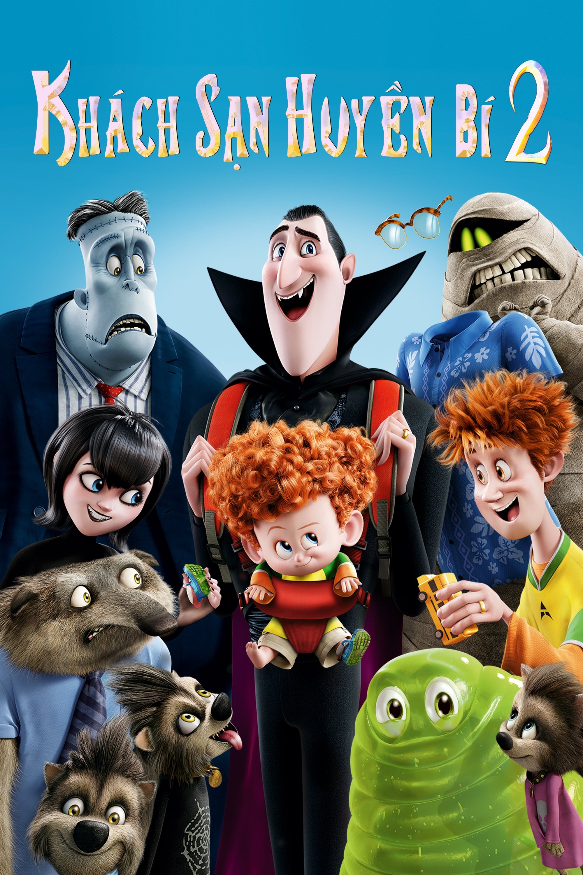 Hotel Transylvania 2