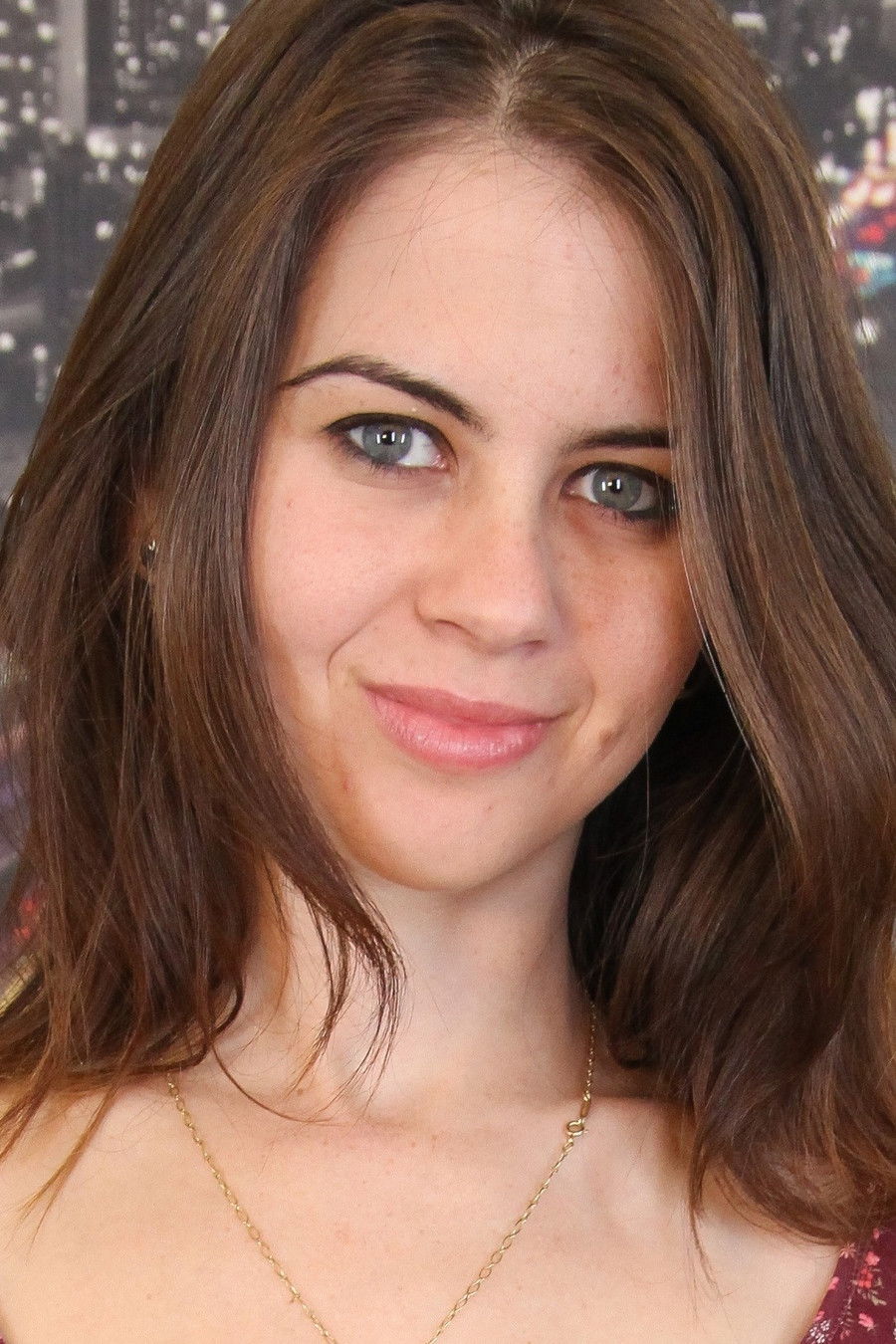 et billede af Violet Hill