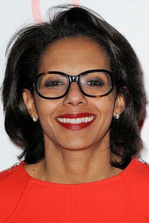 et billede af Audrey Pulvar