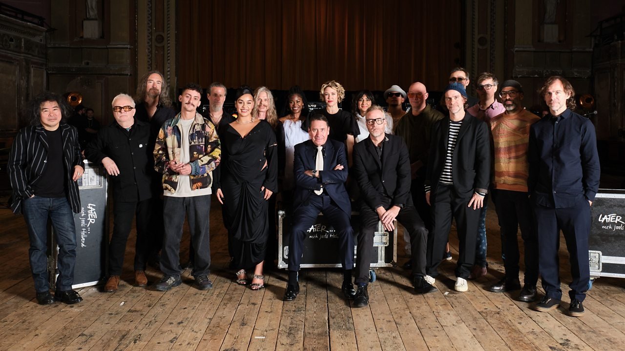 Later... with Jools Holland