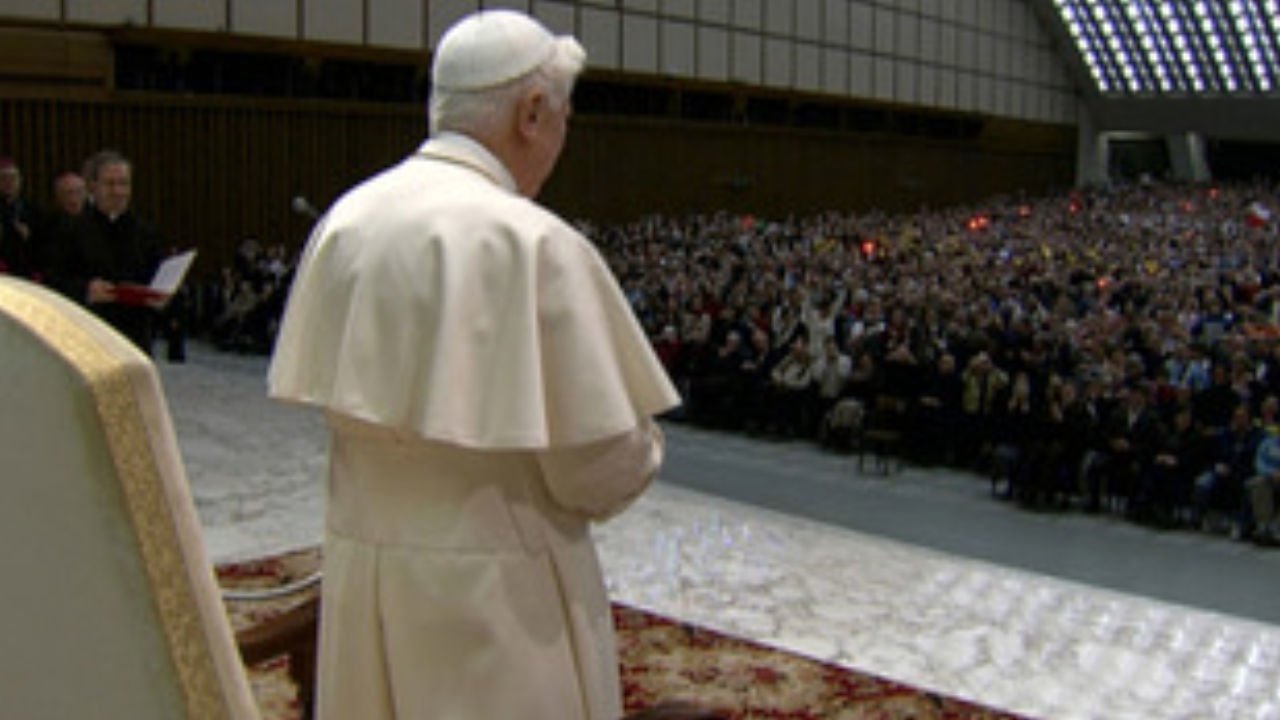 Le vrai pouvoir du Vatican - 2ème partie