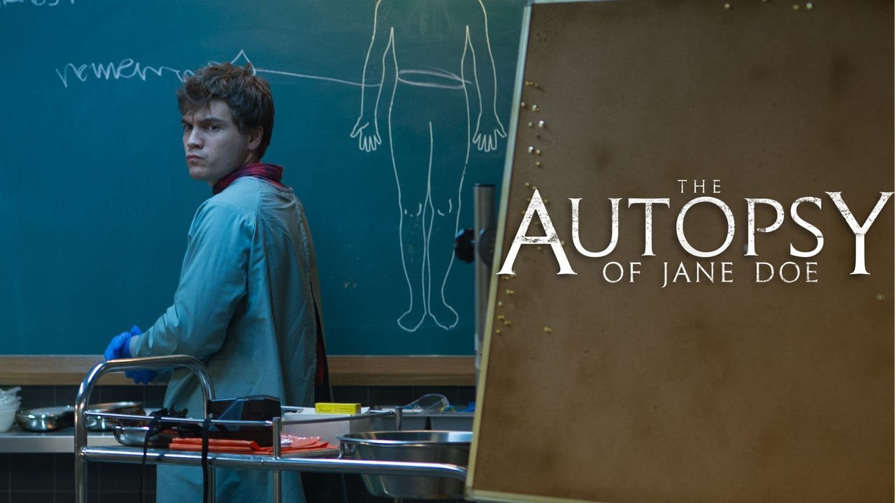 La autopsia de Jane Doe (2016)