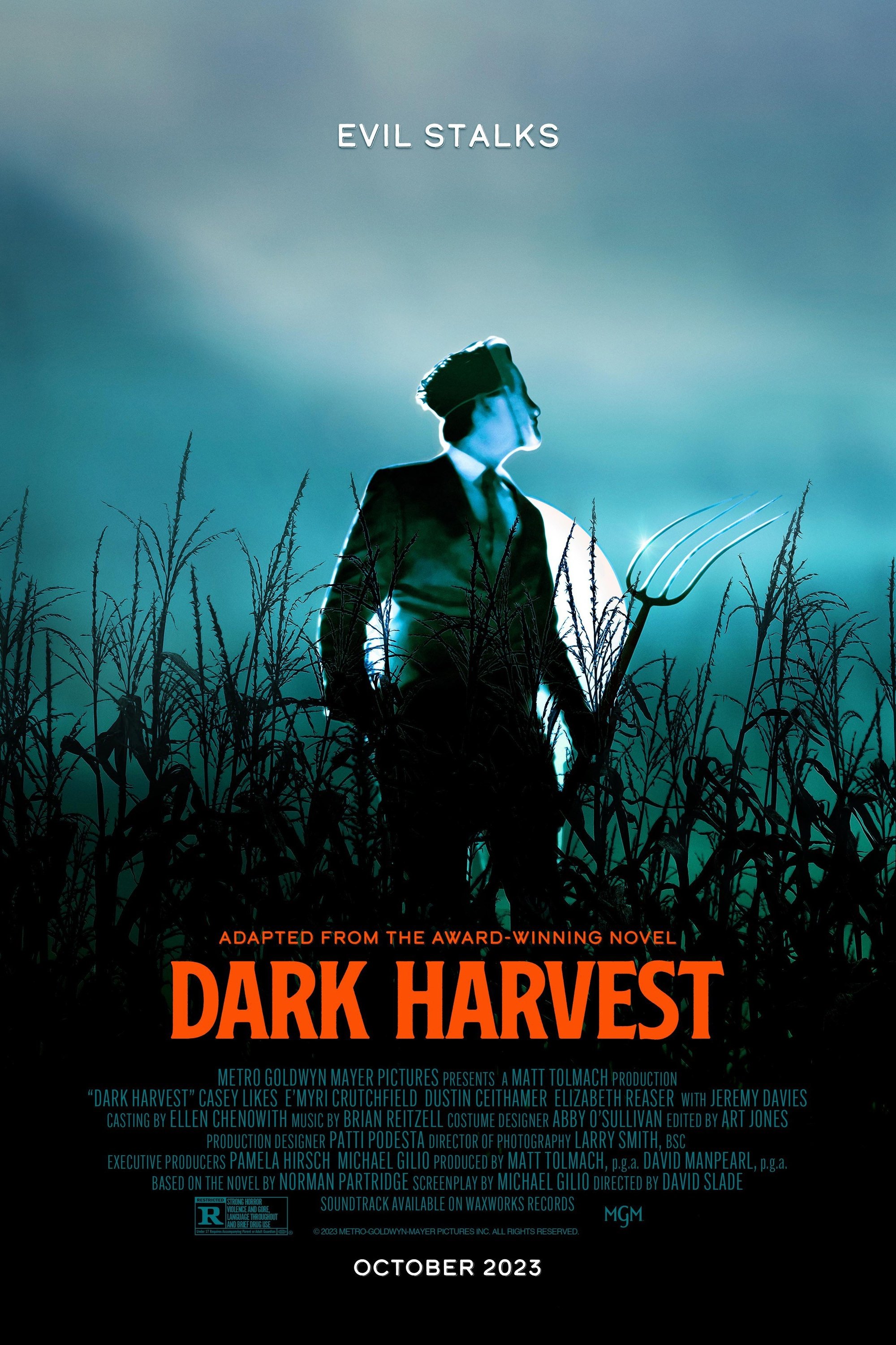 Dark Harvest (2023) WEB-DL [Hindi (ORG 5.1) + English] 1080p 720p & 480p Dual Audio [x264/ESubs] | Full Movie