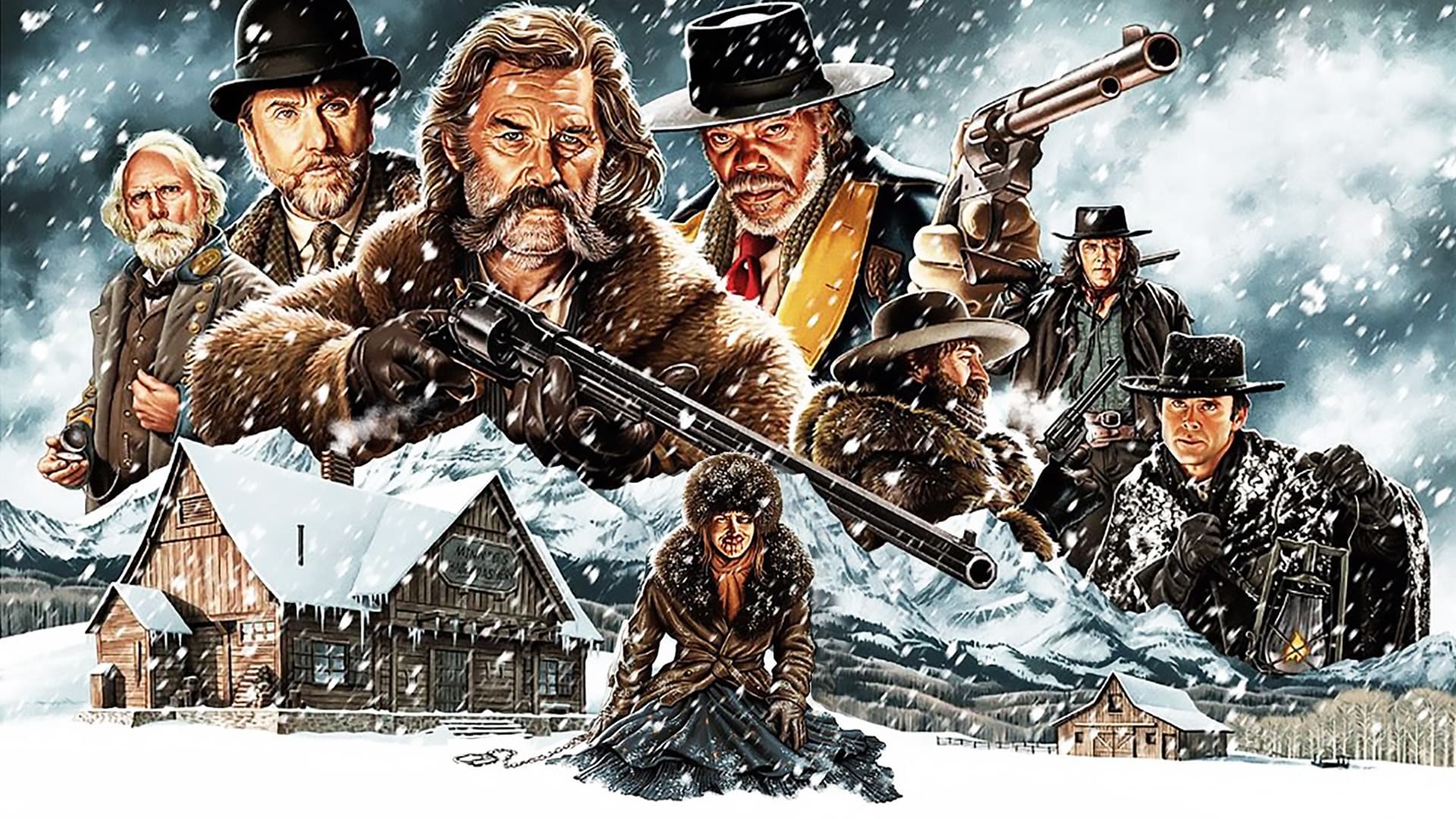 The Hateful Eight