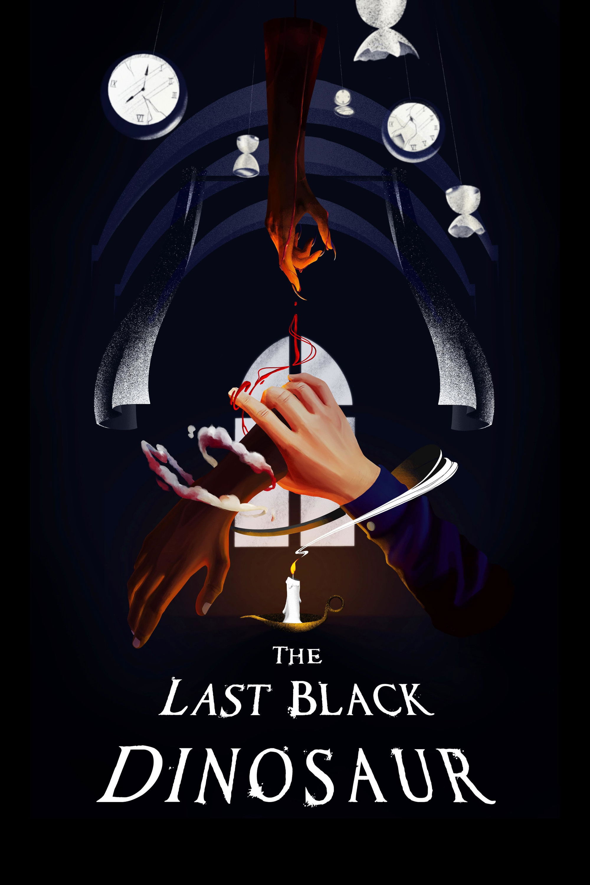 The Last Black Dinosaur