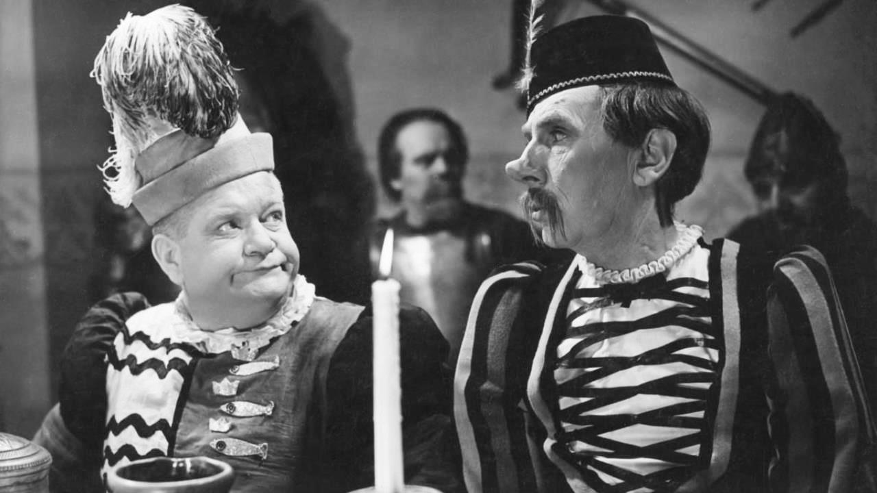 I de gode gamle dage (1940)