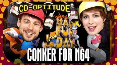 S1E47 · Conker's Bad Fur Day