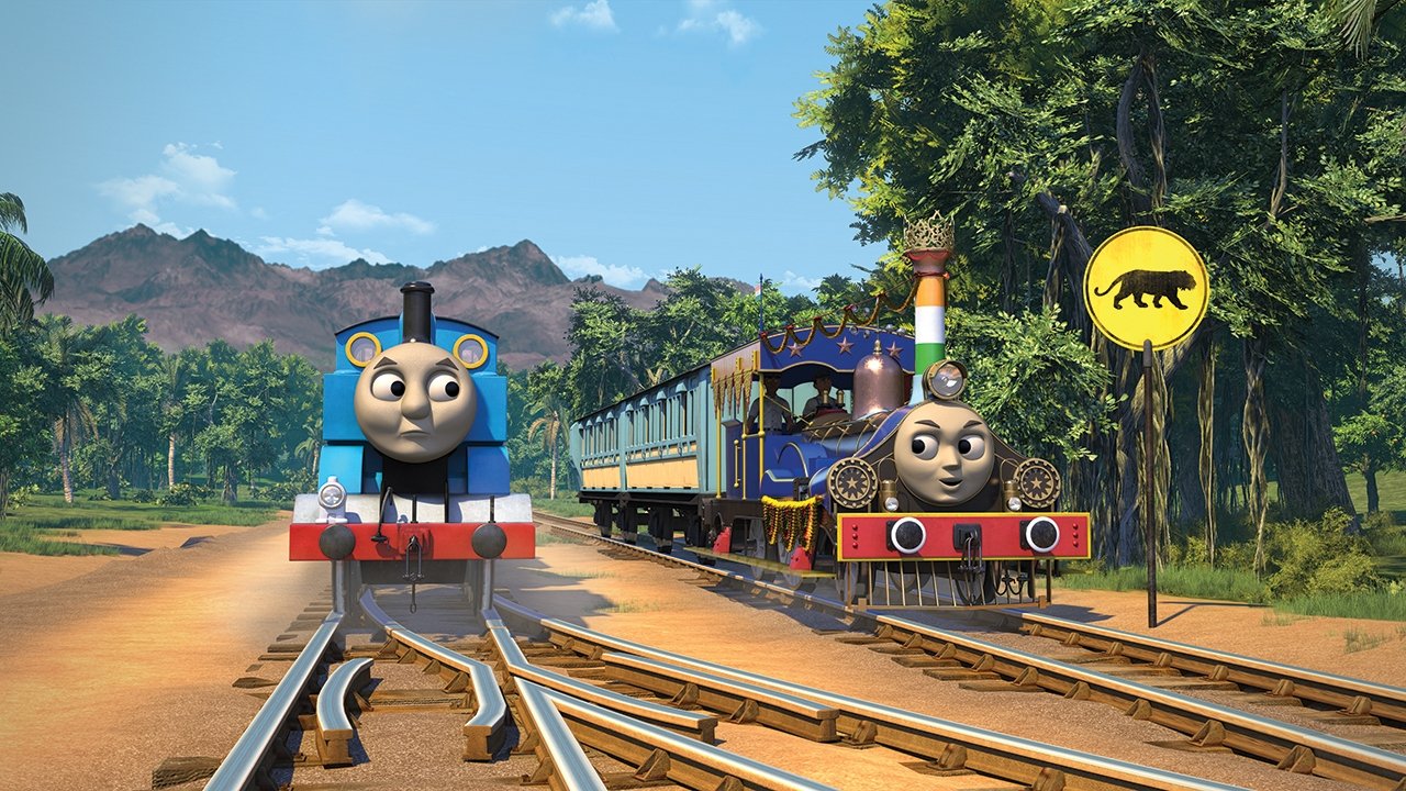 Thomas & Friends