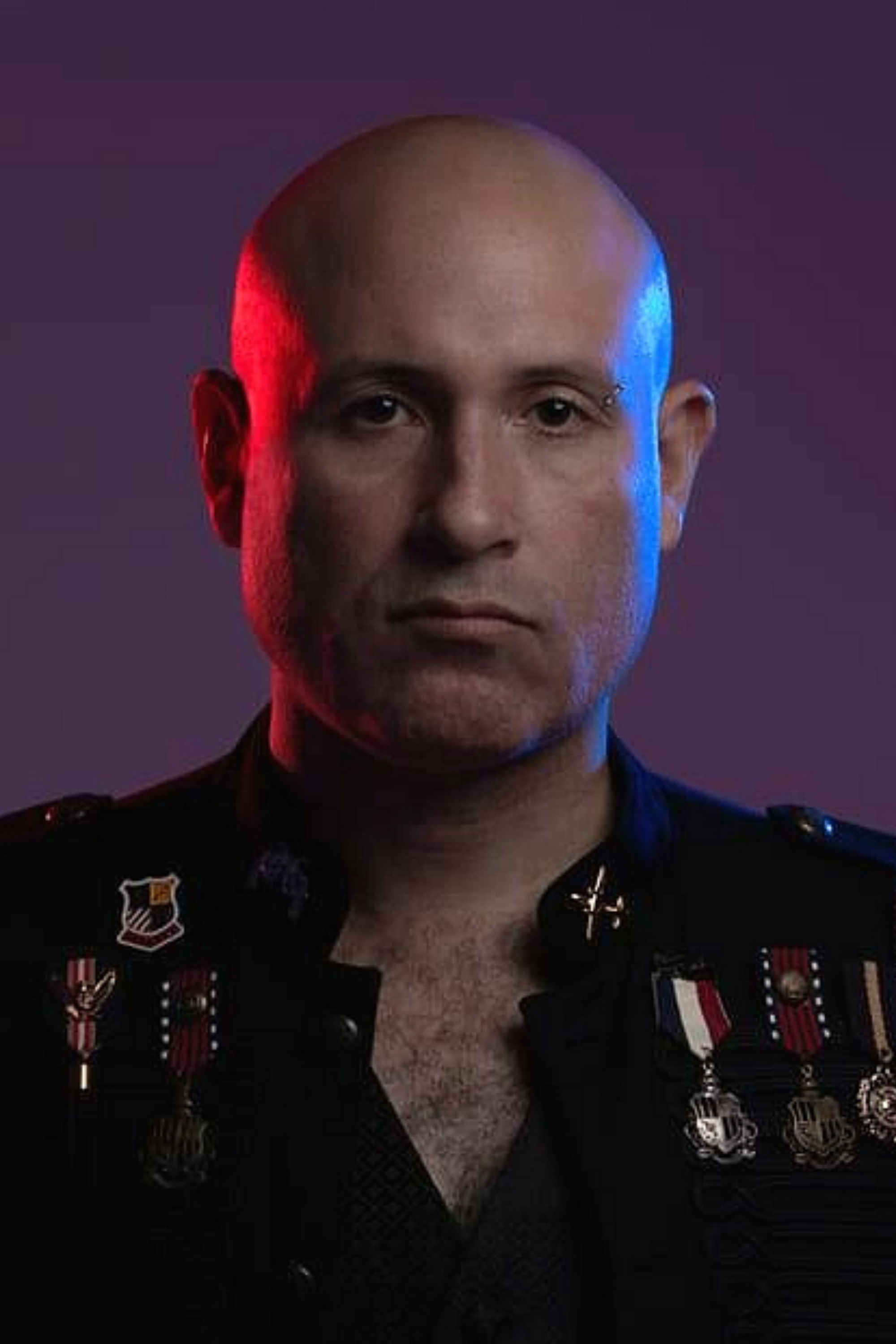 et billede af Julio Chamorro