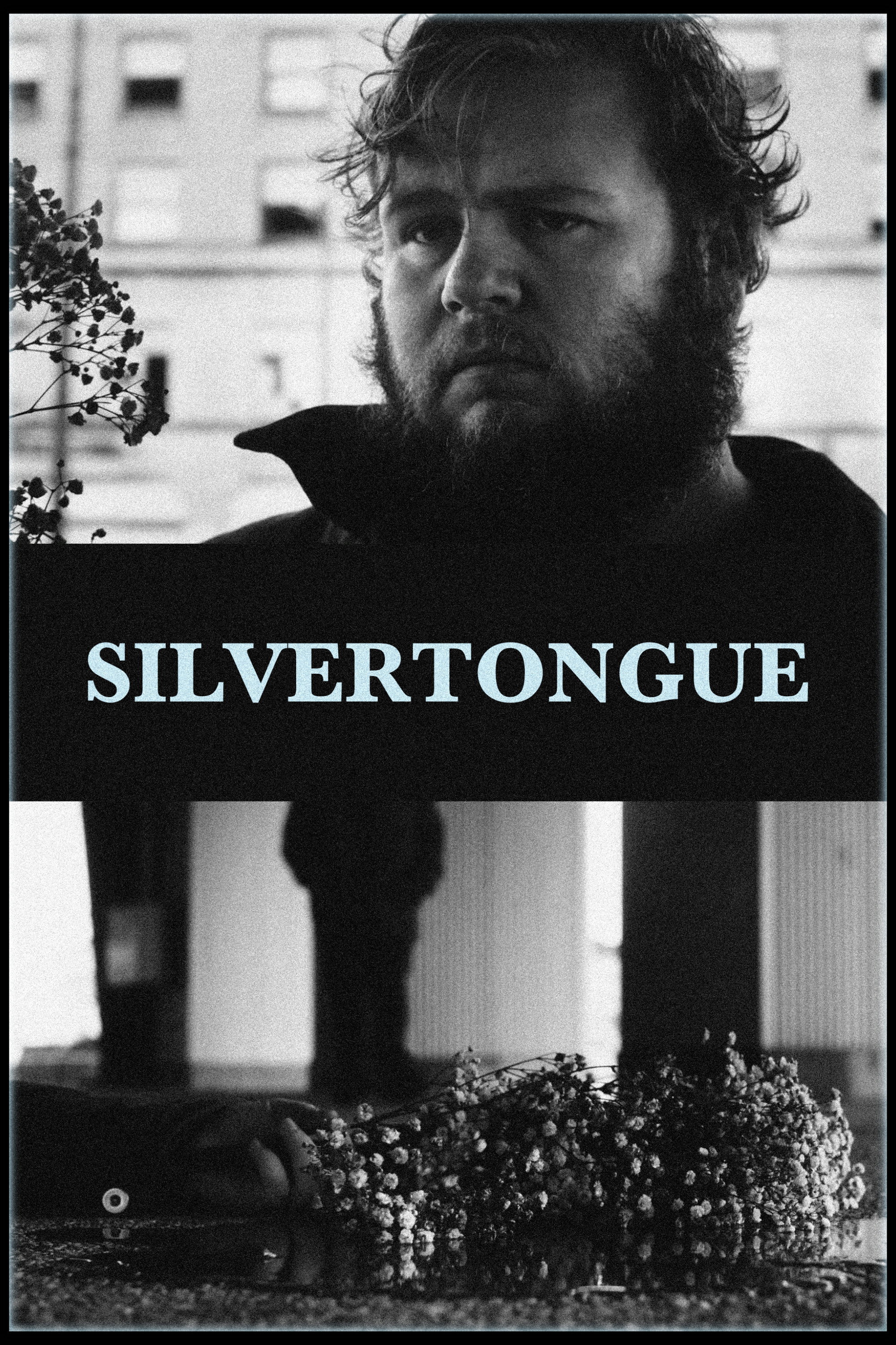 Silvertongue Poster