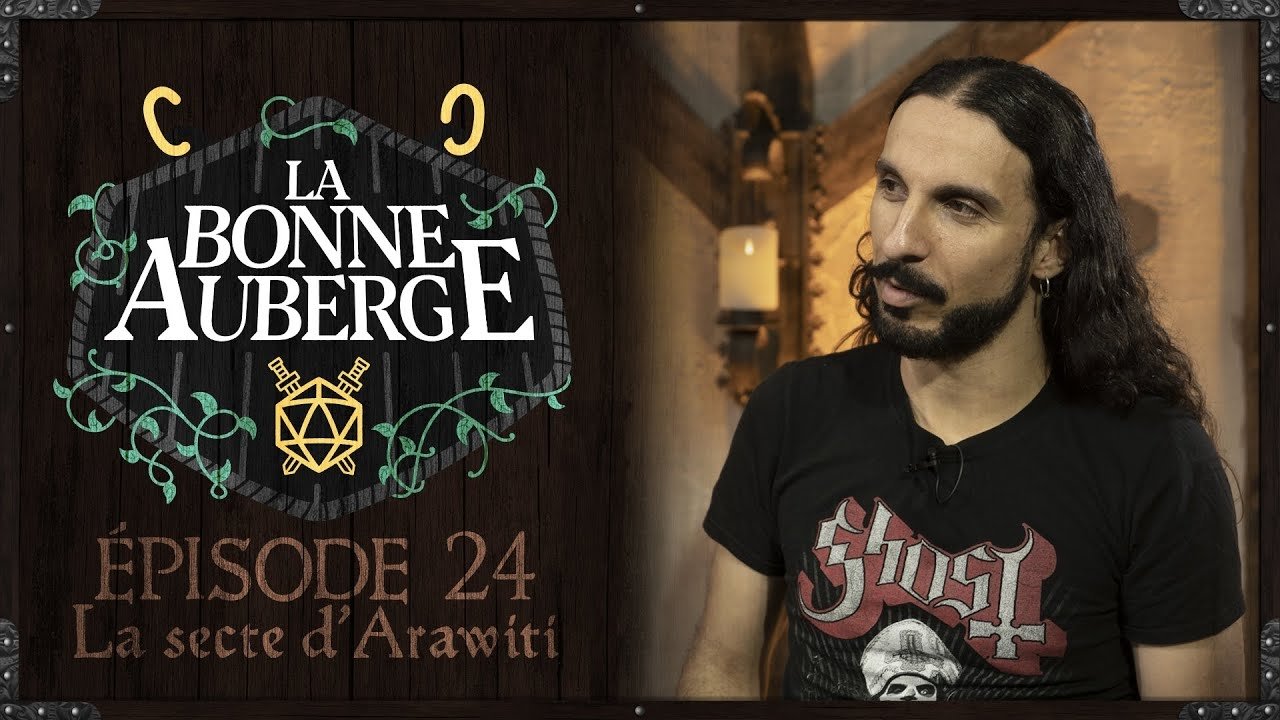 La Bonne Auberge - La secte d'Arawiti