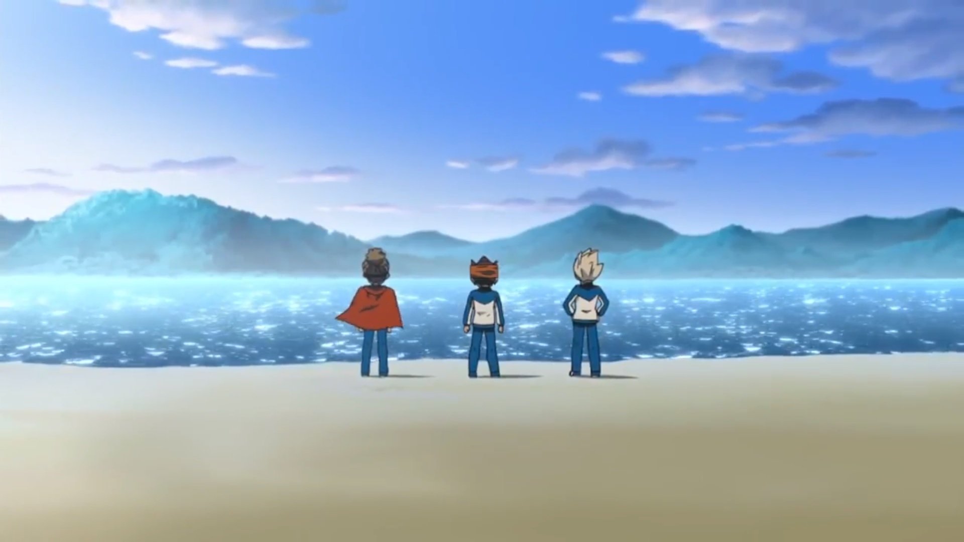 Inazuma Eleven