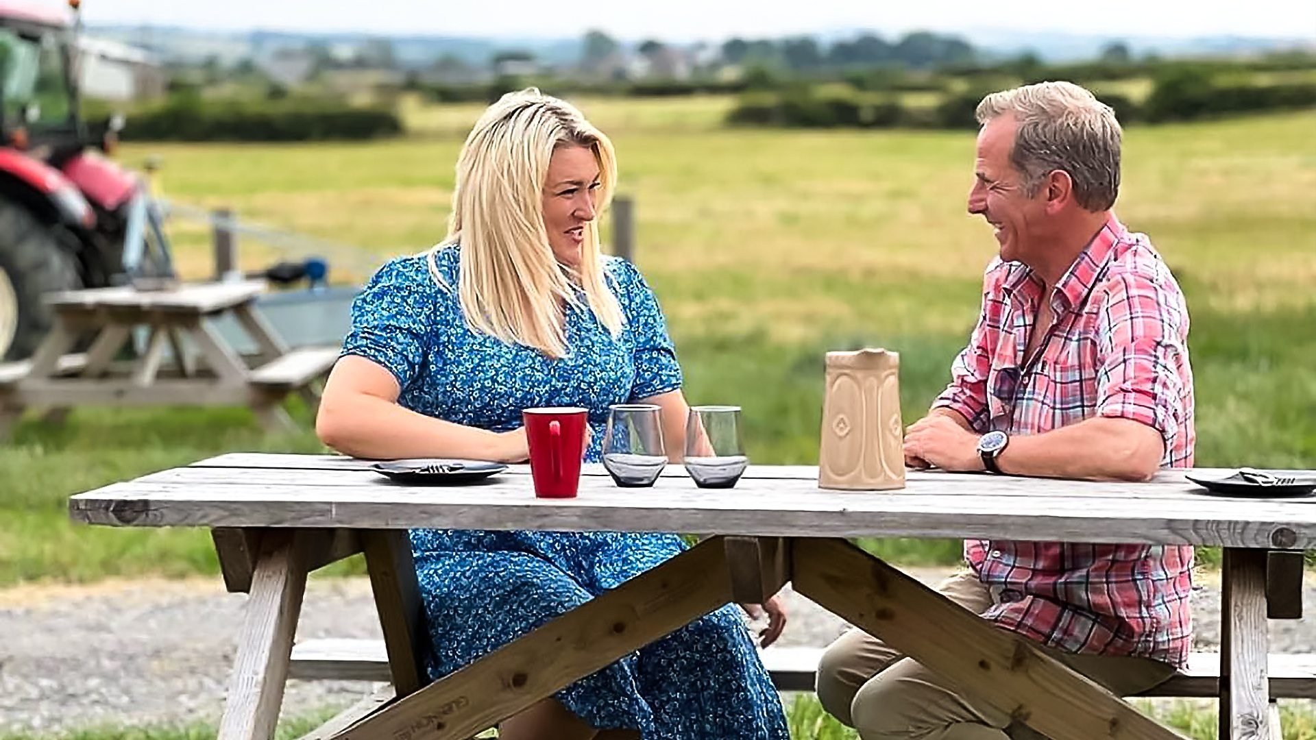 Robson Green's Weekend Escapes