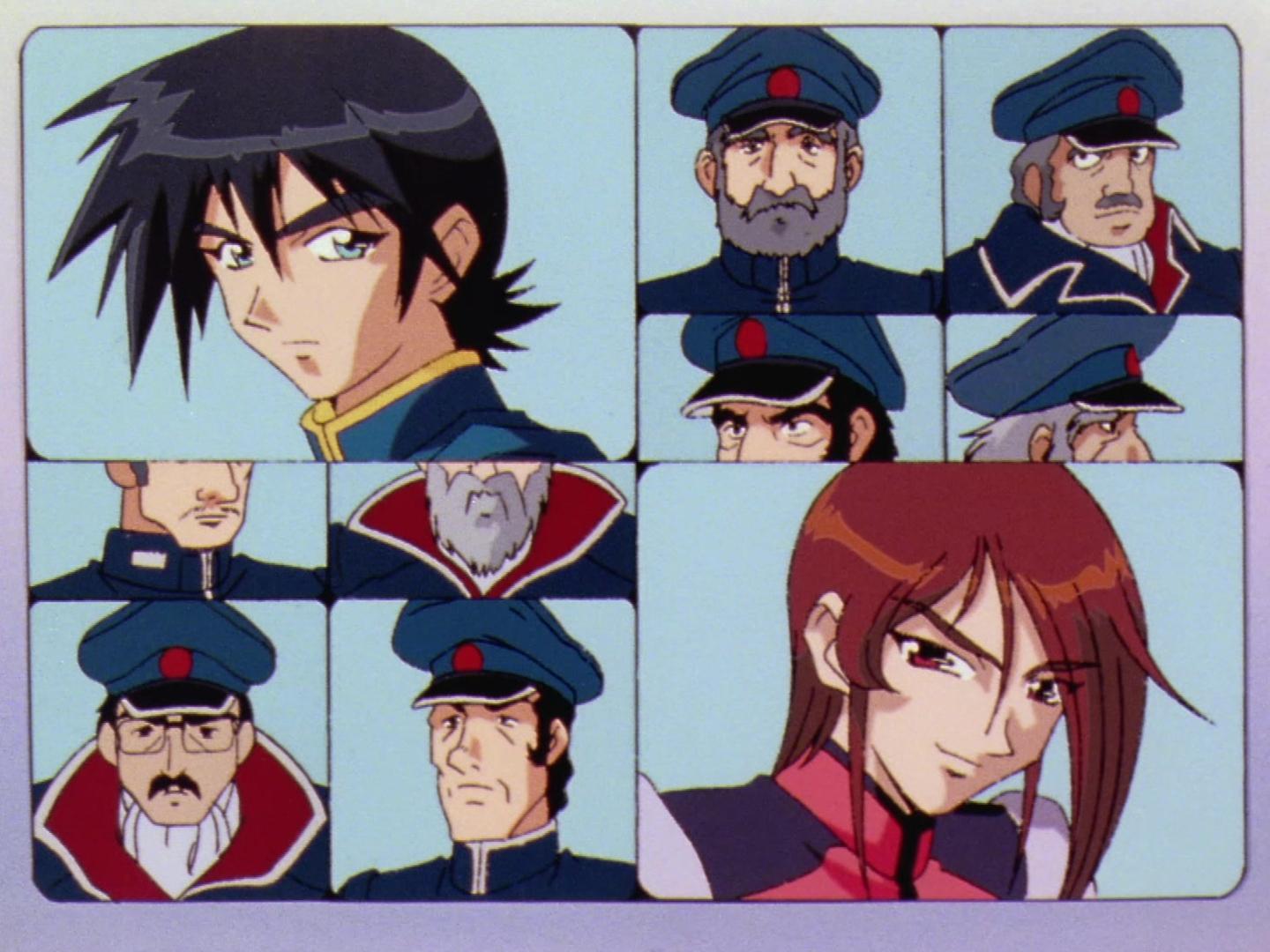 Martian Successor Nadesico