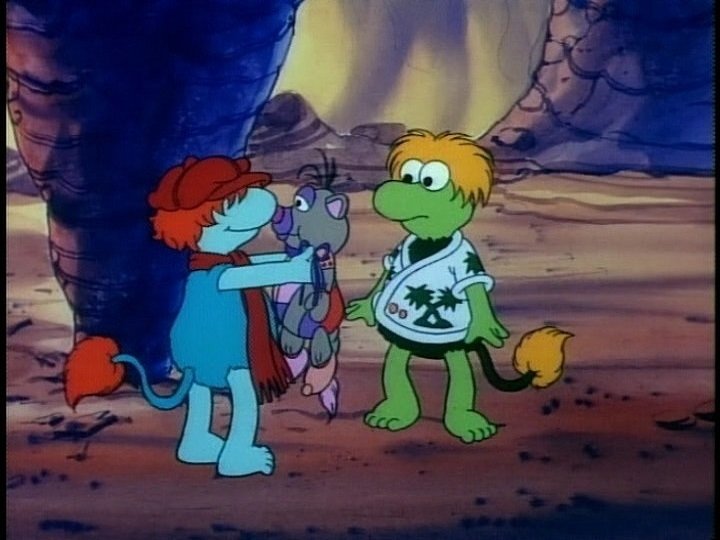 Fraggle Rock: The Animated Series