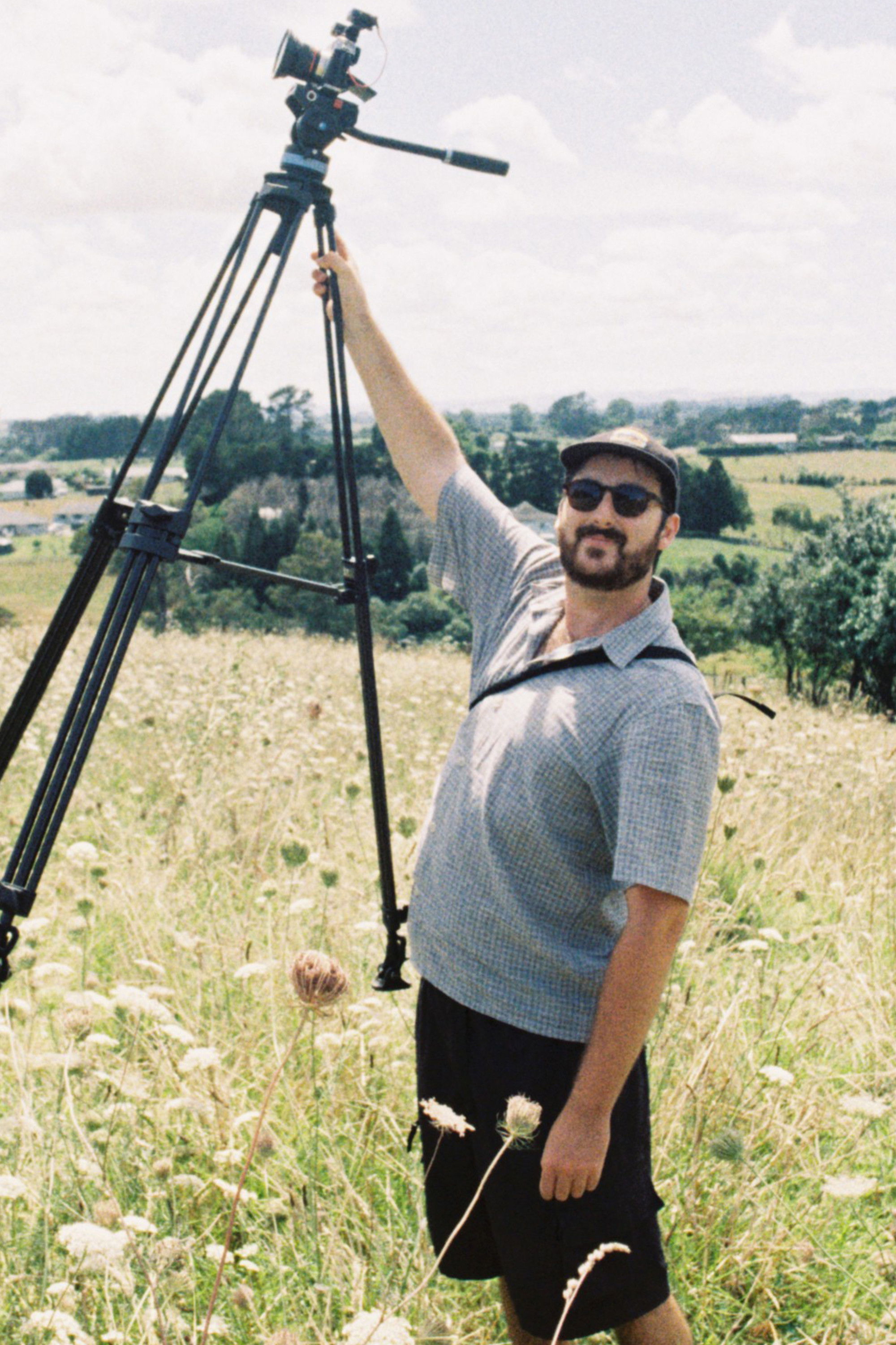 et billede af Ben Dickens