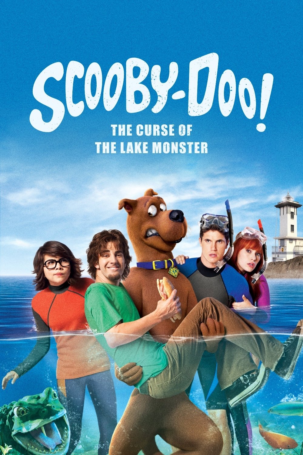 Scooby-Doo! Curse of the Lake Monster