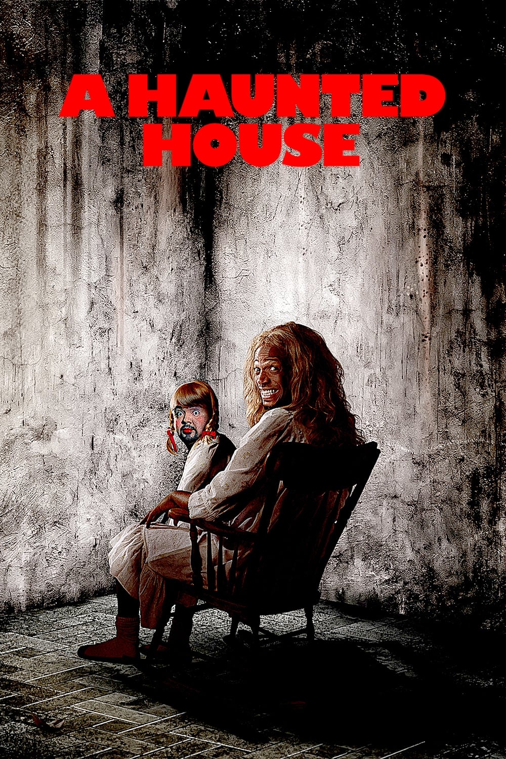A Haunted House Movie poster
