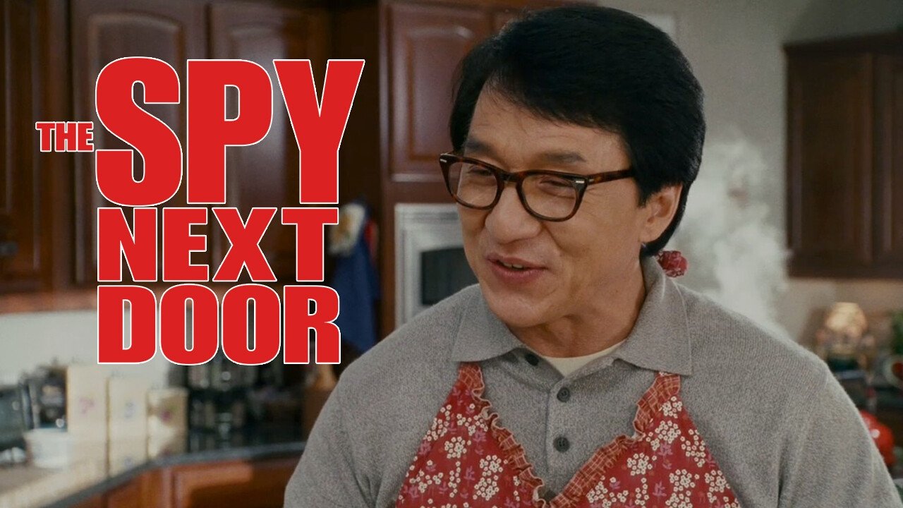 The Spy Next Door (2010)