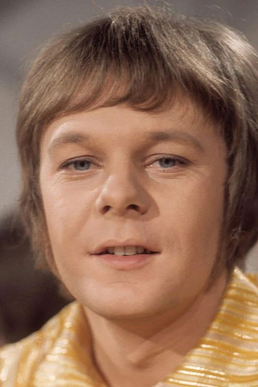 et billede af Graham Bonney