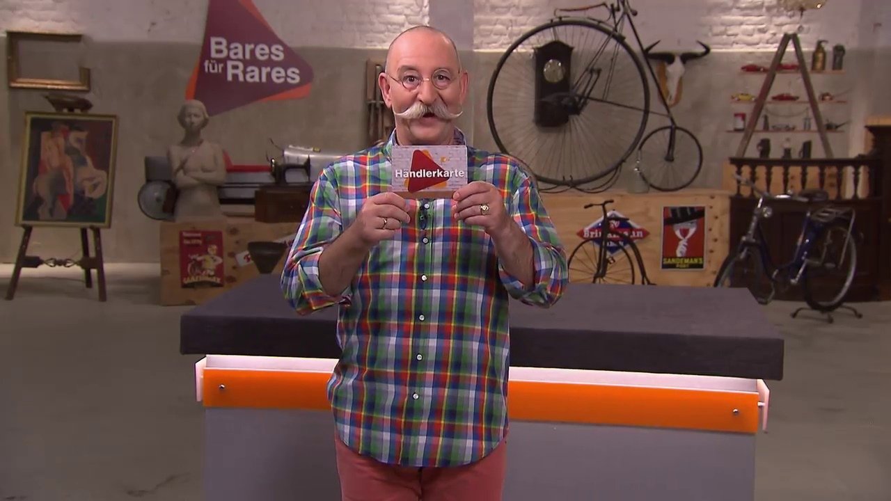 Bares für Rares - Épisode 30