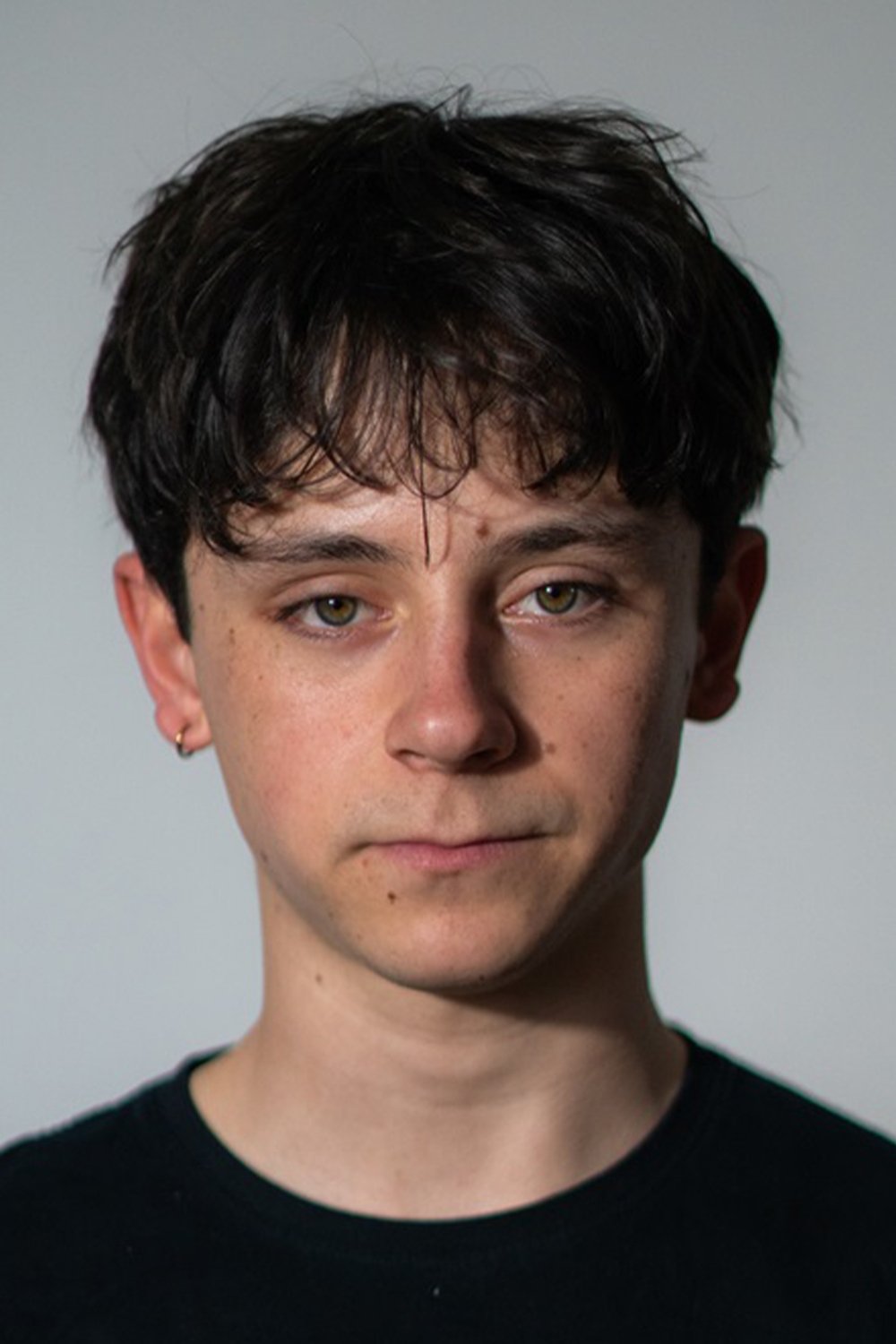 et billede af Côme Peronnet