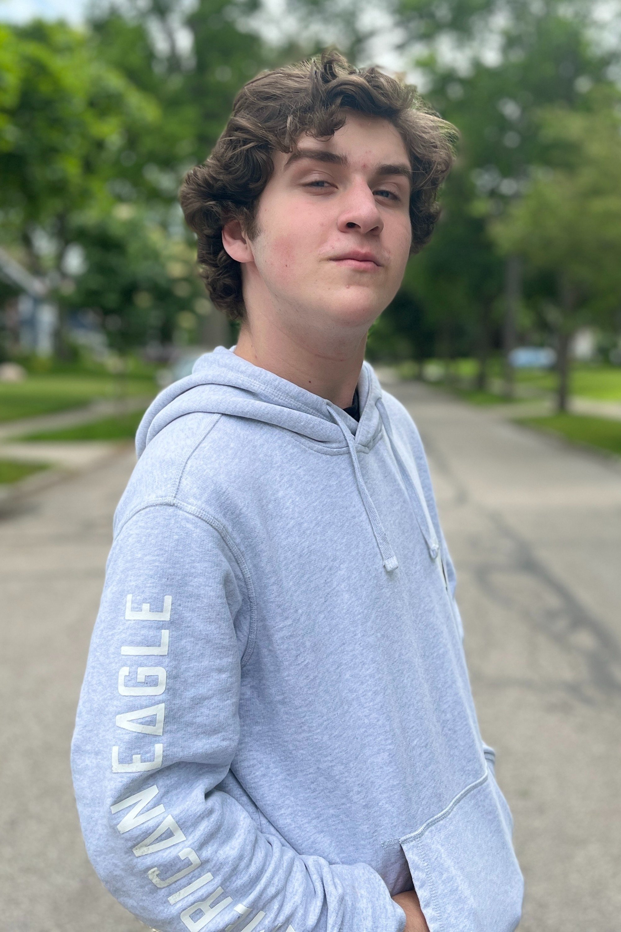Jack Lewis Armstrong | Partygoer (voice)