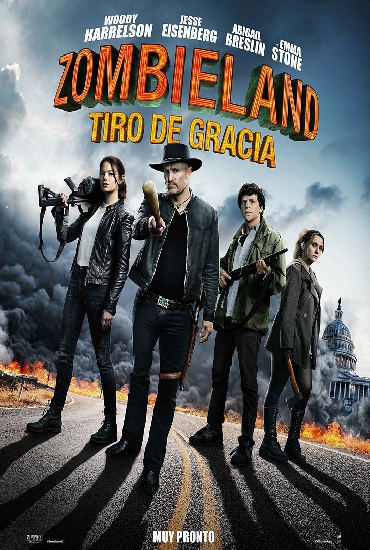 Zombieland: Double Tap