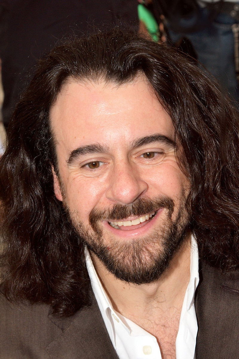 et billede af Carlos Álvarez