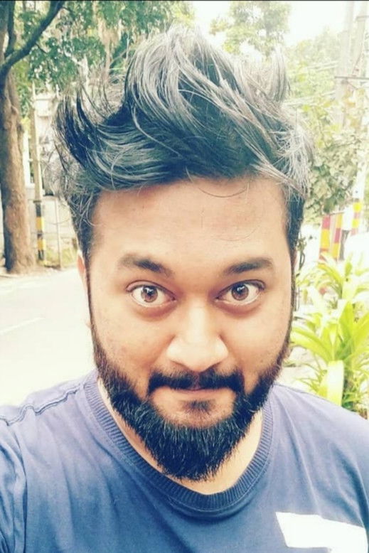 et billede af Alok Babu