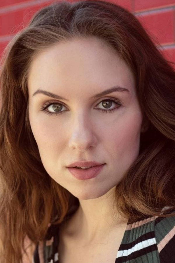 et billede af Miri Ann Beuschel