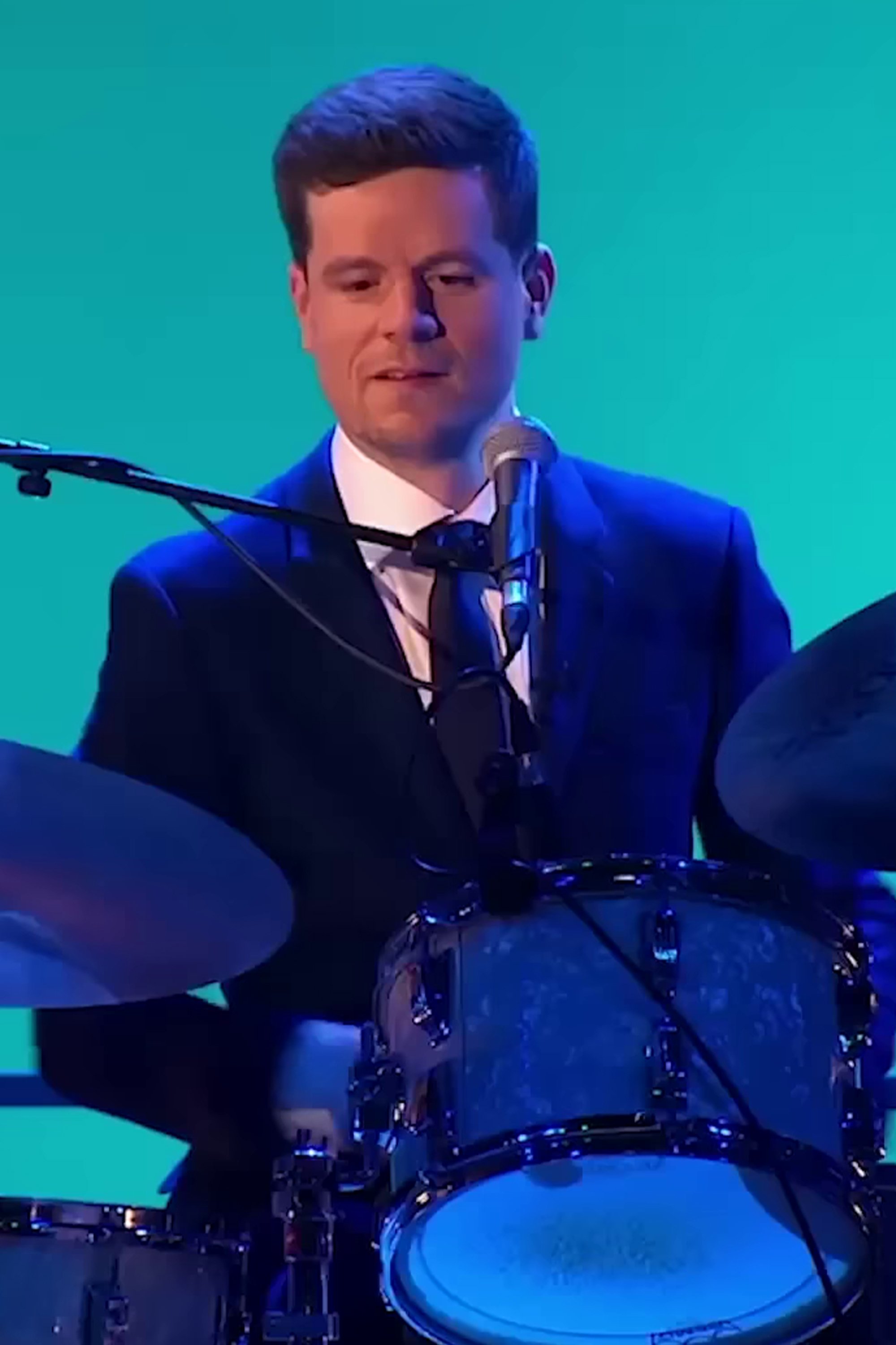 et billede af Ben Reynolds