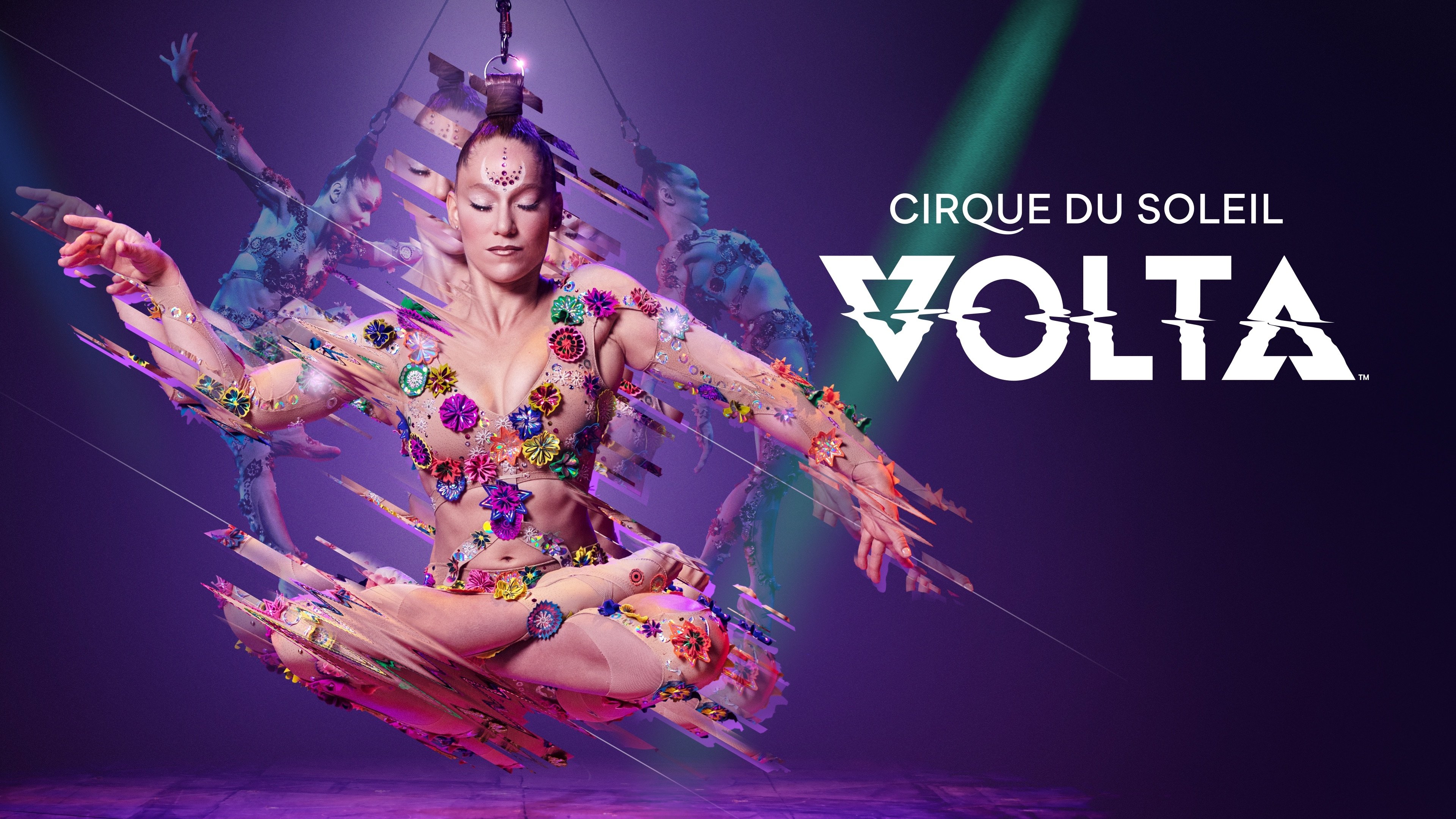 Cirque du Soleil - Volta