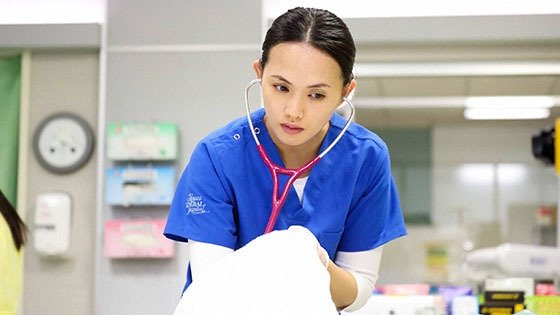 Unsung Cinderella, Midori, The Hospital Pharmacist