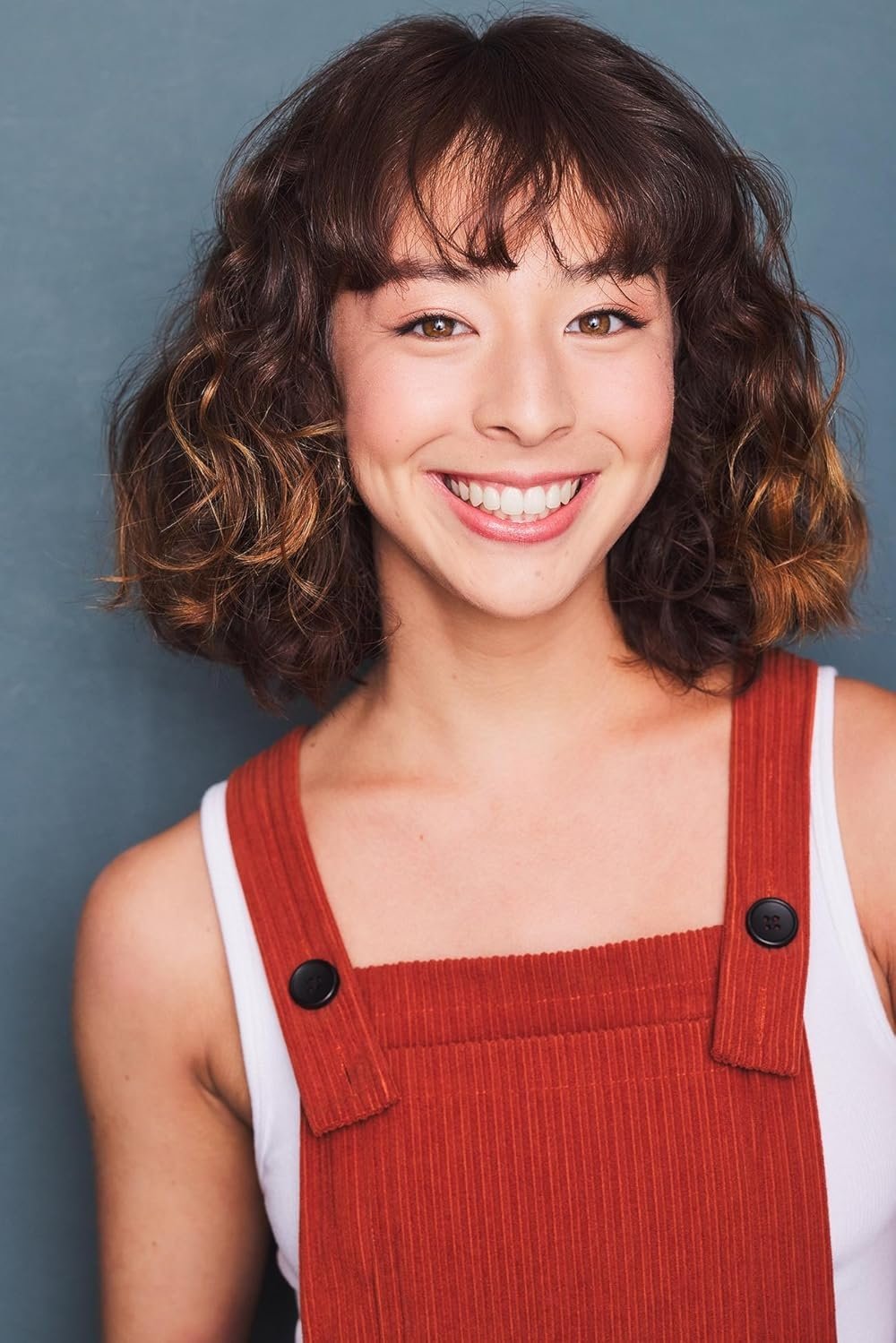 et billede af Aubrey Anderson-Emmons