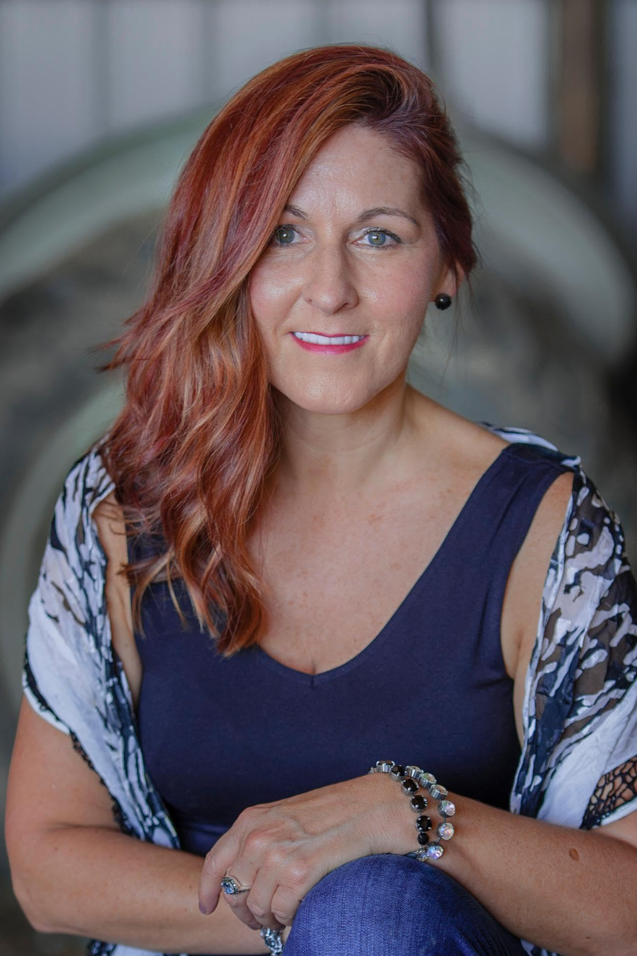 et billede af Myra Zimmerman Grubbs