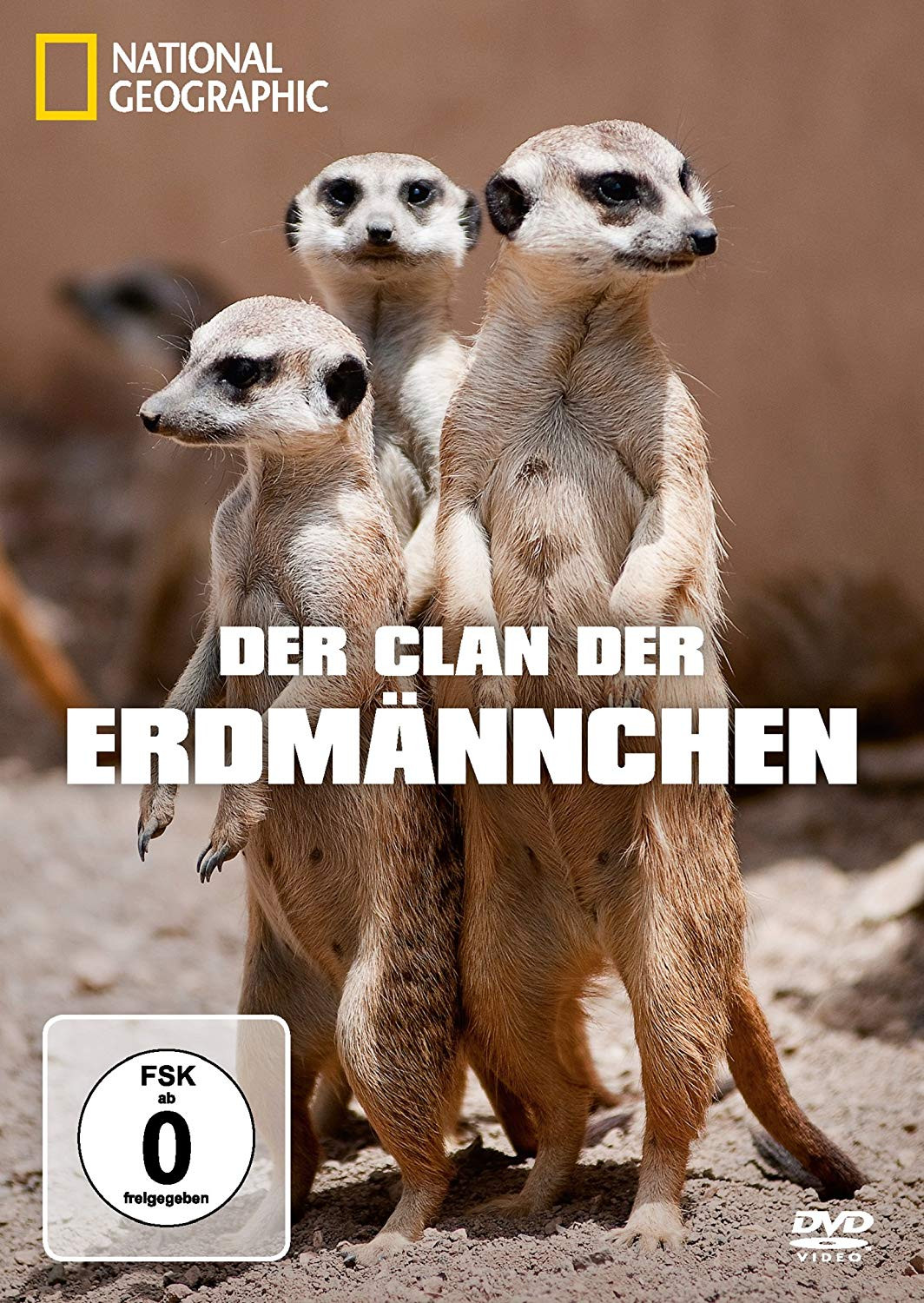 Der Clan der Erdmännchen Poster