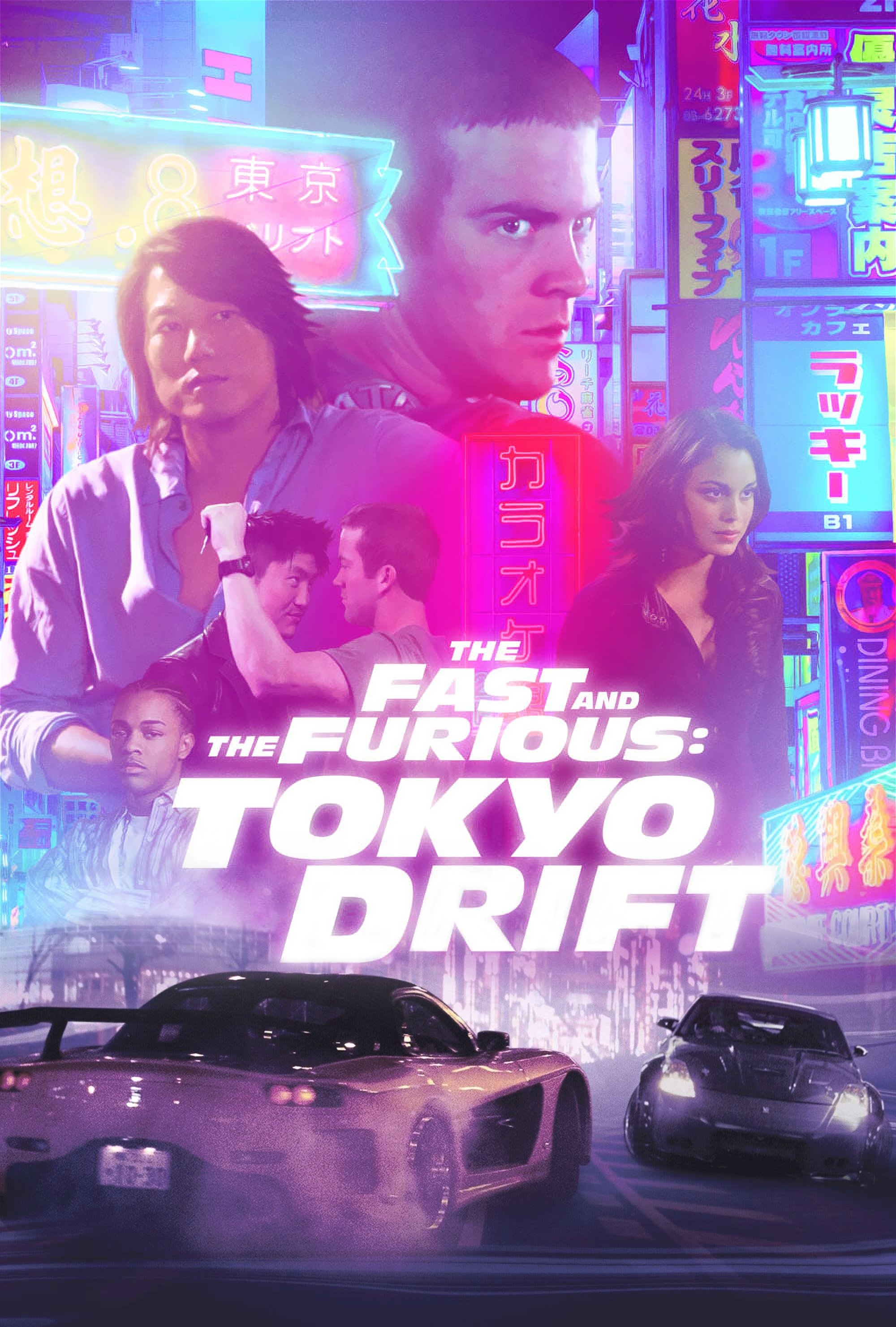 The Fast and the Furious: Tokyo Drift