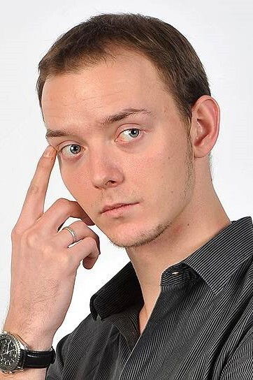 et billede af Ivan Safronov