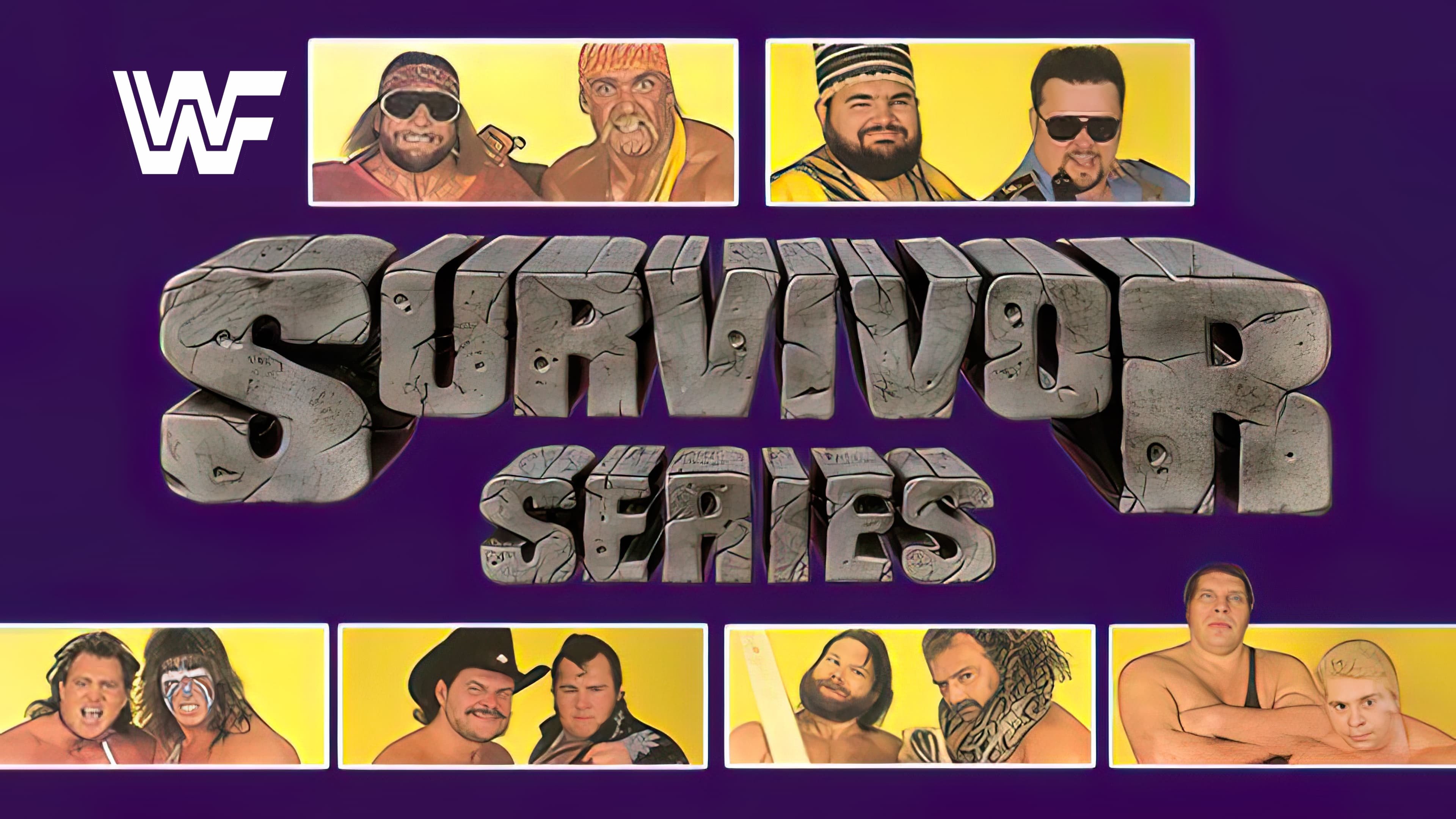 WWE Survivor Series 1988 (1988)