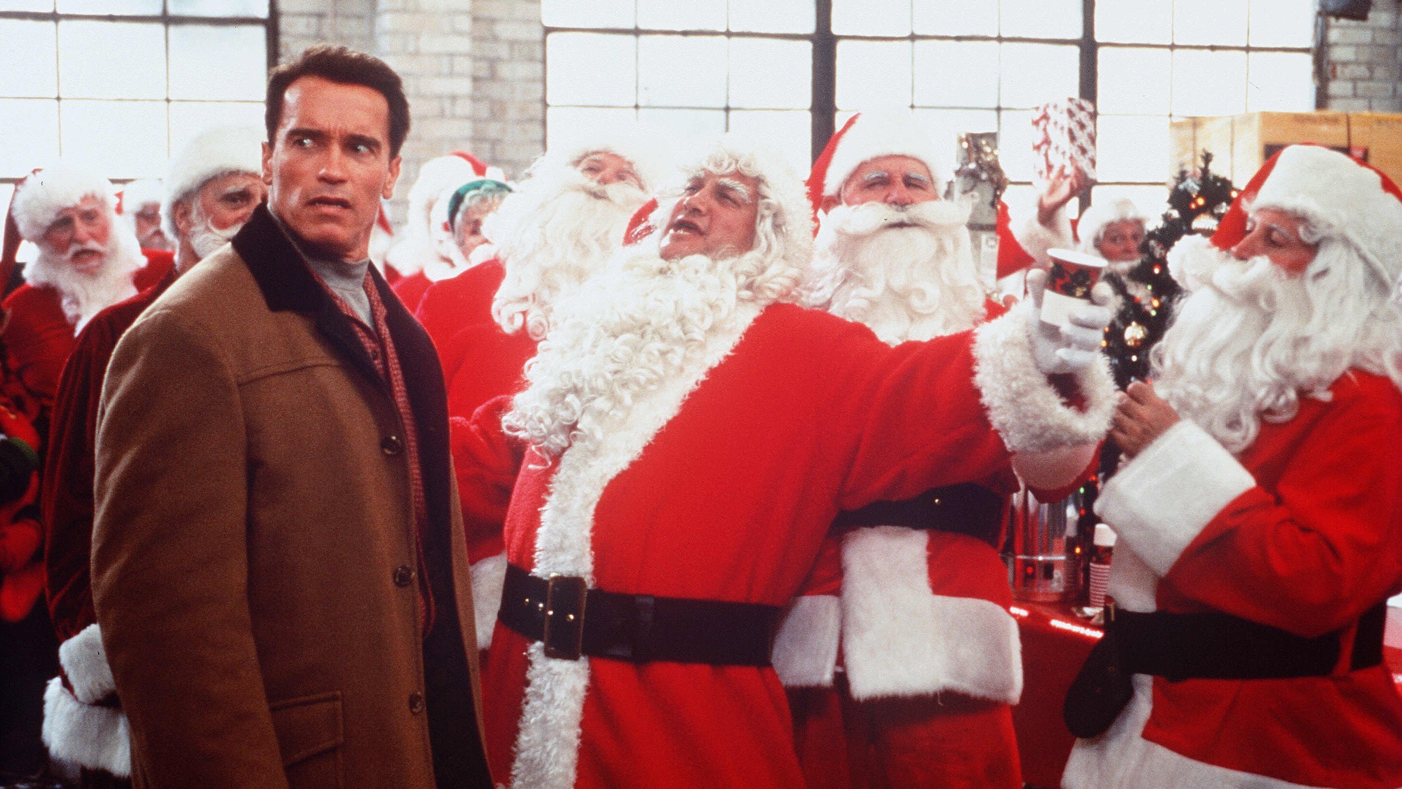 Jingle All the Way (1996)