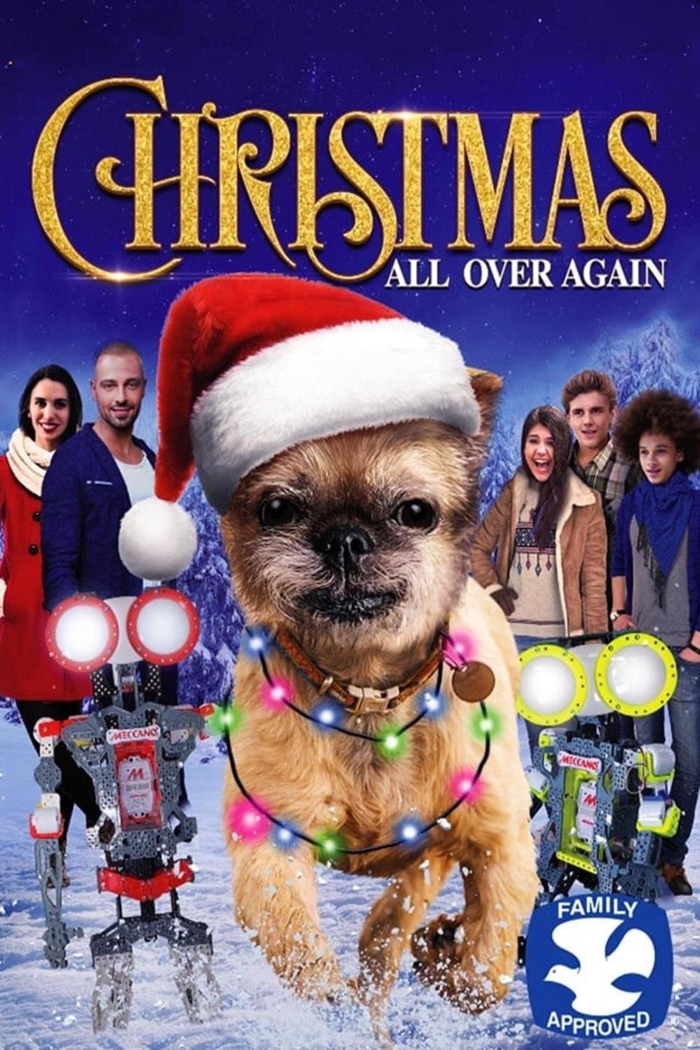 Christmas All Over Again