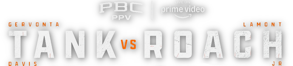 Gervonta Davis vs. Lamont Roach Logo