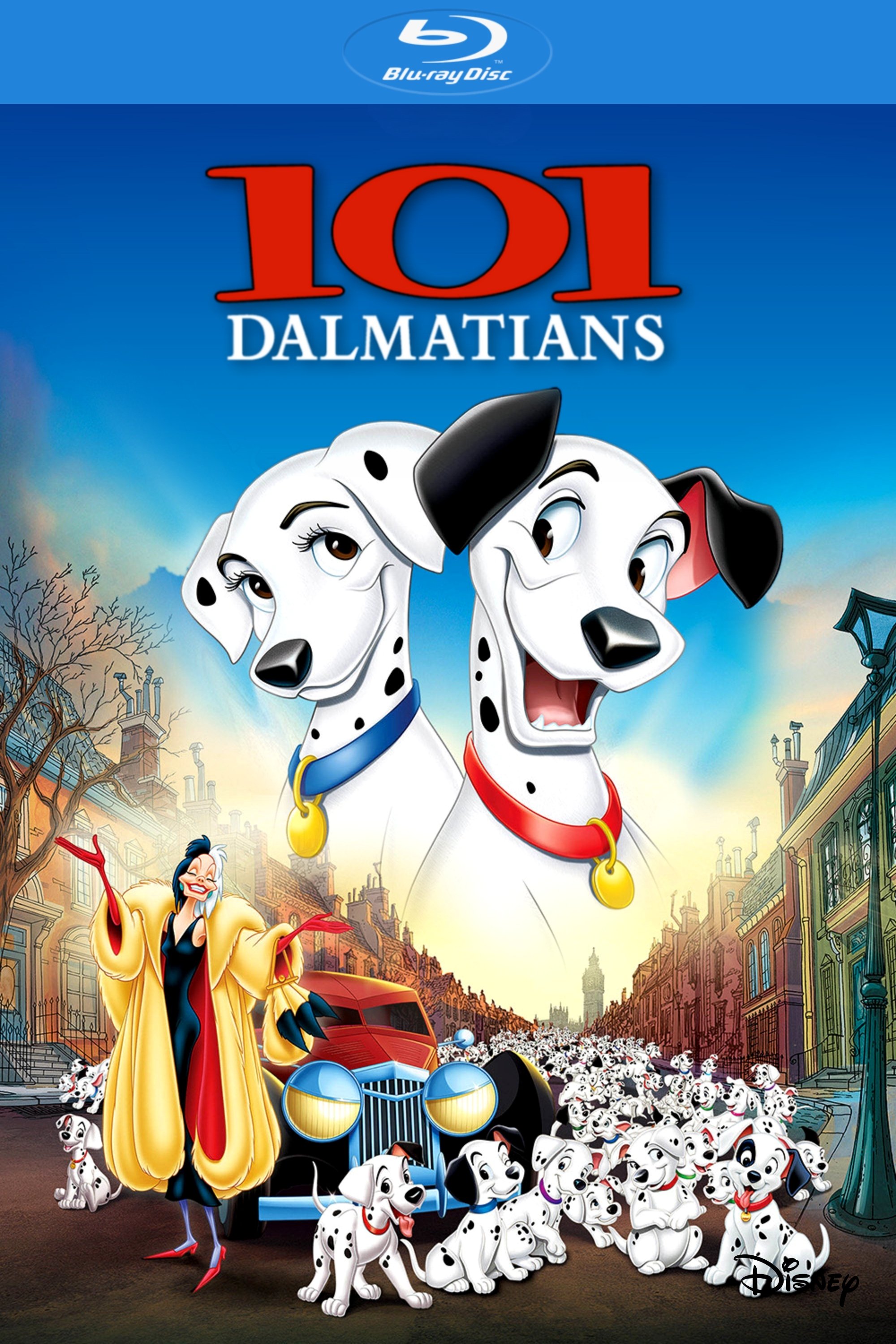 One Hundred and One Dalmatians